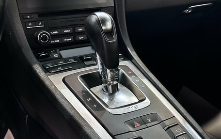Porsche Cayman, 2018 год, 7 200 000 рублей, 29 фотография