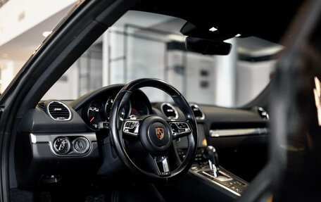 Porsche Cayman, 2018 год, 7 200 000 рублей, 25 фотография