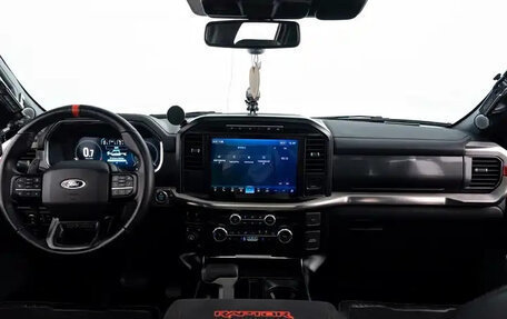 Ford F-150, 2023 год, 14 300 000 рублей, 9 фотография