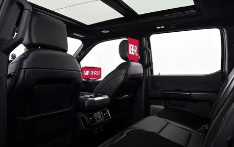 Ford F-150, 2023 год, 14 300 000 рублей, 13 фотография