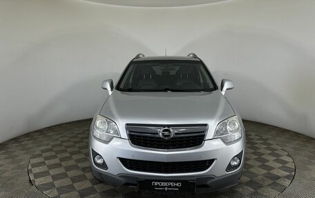 Opel Antara I, 2014 год, 850 000 рублей, 2 фотография