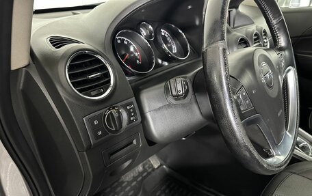 Opel Antara I, 2014 год, 850 000 рублей, 9 фотография
