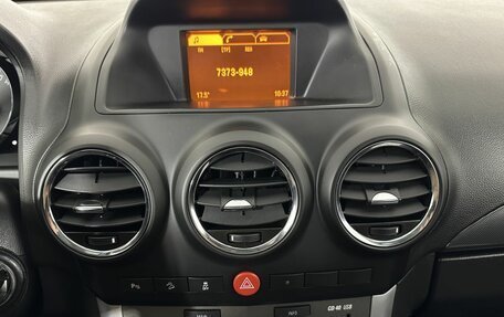 Opel Antara I, 2014 год, 850 000 рублей, 12 фотография