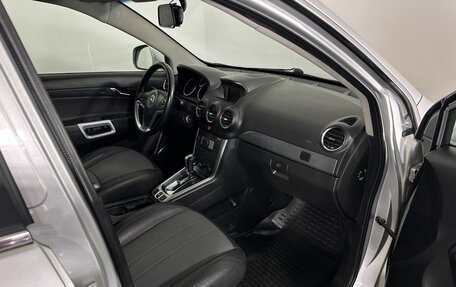 Opel Antara I, 2014 год, 850 000 рублей, 14 фотография