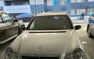Mercedes-Benz C-Класс, 2002 год, 630 000 рублей, 1 фотография