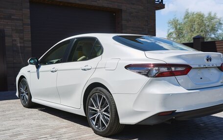Toyota Camry, 2022 год, 4 490 000 рублей, 1 фотография