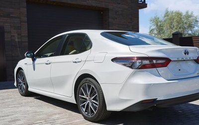 Toyota Camry, 2022 год, 4 490 000 рублей, 1 фотография