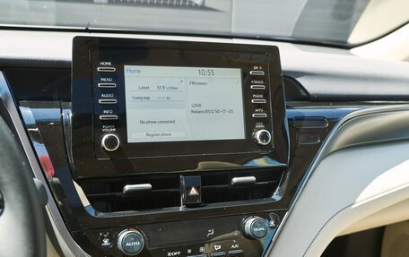 Toyota Camry, 2022 год, 4 490 000 рублей, 3 фотография