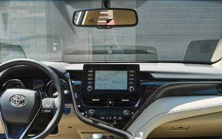 Toyota Camry, 2022 год, 4 490 000 рублей, 4 фотография