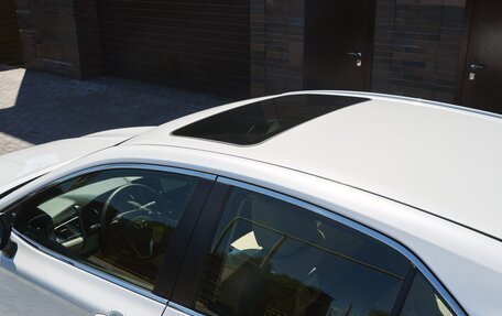 Toyota Camry, 2022 год, 4 490 000 рублей, 14 фотография