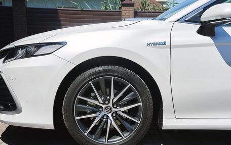 Toyota Camry, 2022 год, 4 490 000 рублей, 6 фотография
