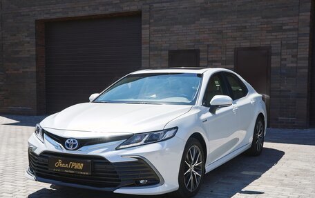Toyota Camry, 2022 год, 4 490 000 рублей, 12 фотография