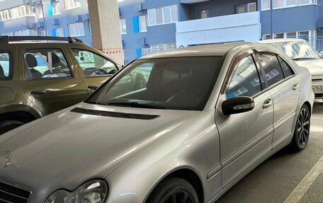 Mercedes-Benz C-Класс, 2002 год, 630 000 рублей, 3 фотография