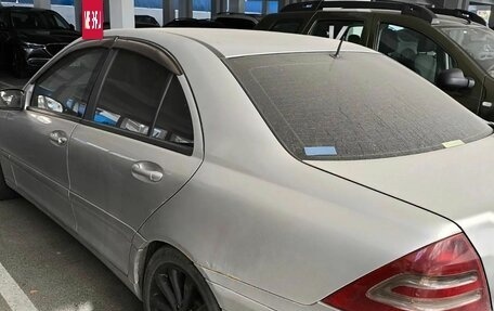 Mercedes-Benz C-Класс, 2002 год, 630 000 рублей, 5 фотография