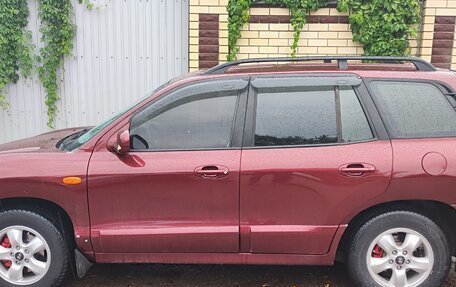 Hyundai Santa Fe Classic, 2008 год, 650 000 рублей, 3 фотография
