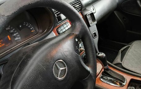 Mercedes-Benz C-Класс, 2002 год, 630 000 рублей, 7 фотография