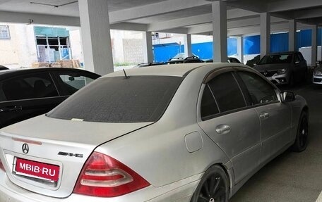 Mercedes-Benz C-Класс, 2002 год, 630 000 рублей, 6 фотография