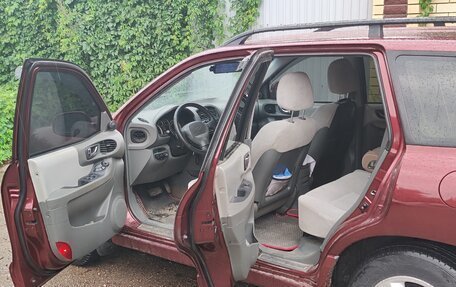 Hyundai Santa Fe Classic, 2008 год, 650 000 рублей, 10 фотография