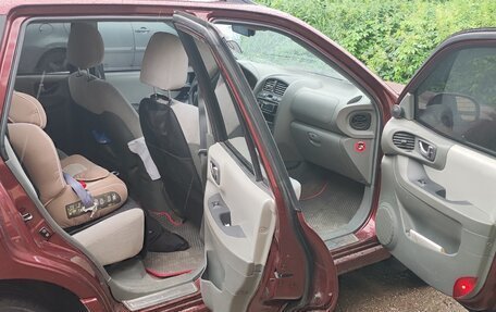 Hyundai Santa Fe Classic, 2008 год, 650 000 рублей, 9 фотография