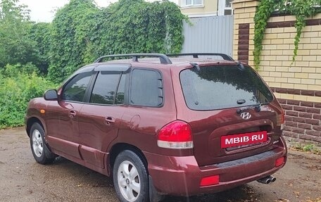 Hyundai Santa Fe Classic, 2008 год, 650 000 рублей, 4 фотография
