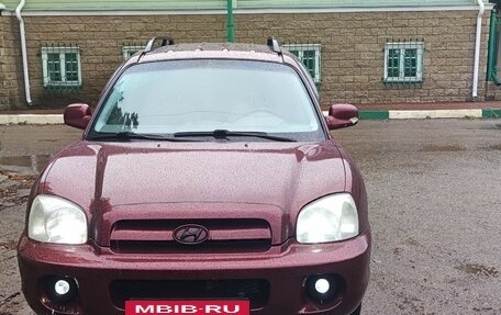 Hyundai Santa Fe Classic, 2008 год, 650 000 рублей, 2 фотография