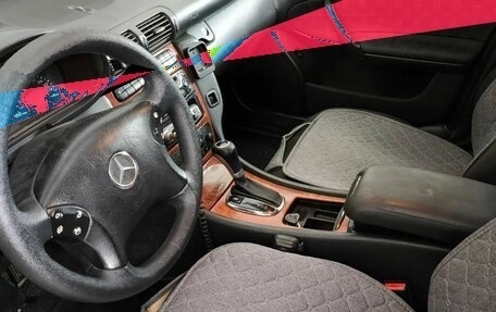 Mercedes-Benz C-Класс, 2002 год, 630 000 рублей, 8 фотография