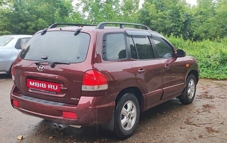 Hyundai Santa Fe Classic, 2008 год, 650 000 рублей, 6 фотография