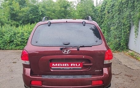 Hyundai Santa Fe Classic, 2008 год, 650 000 рублей, 5 фотография