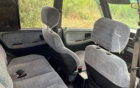 Suzuki Vitara II рестайлинг, 1996 год, 530 000 рублей, 8 фотография