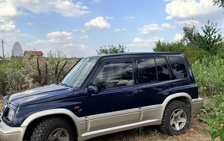 Suzuki Vitara II рестайлинг, 1996 год, 530 000 рублей, 3 фотография