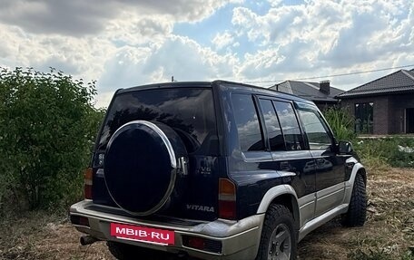 Suzuki Vitara II рестайлинг, 1996 год, 530 000 рублей, 9 фотография