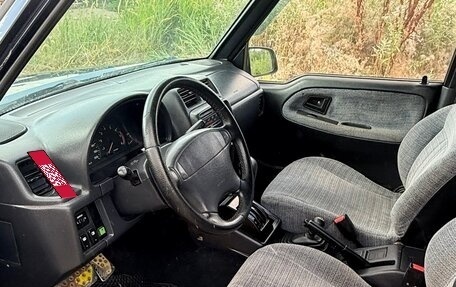 Suzuki Vitara II рестайлинг, 1996 год, 530 000 рублей, 6 фотография