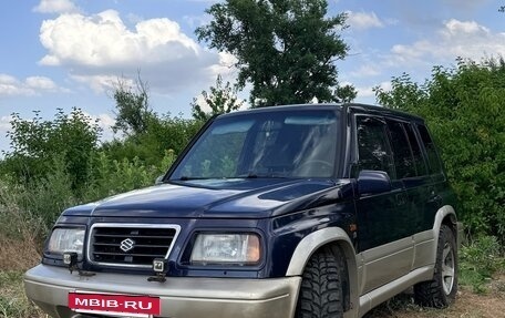 Suzuki Vitara II рестайлинг, 1996 год, 530 000 рублей, 11 фотография