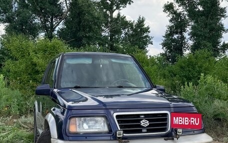 Suzuki Vitara II рестайлинг, 1996 год, 530 000 рублей, 10 фотография