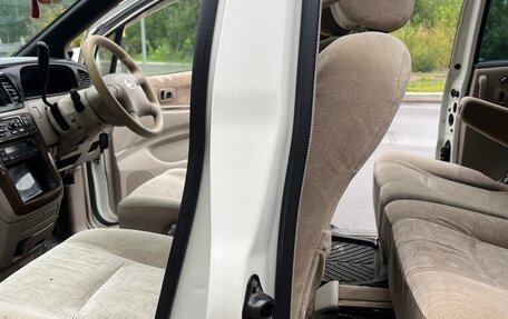 Nissan Liberty, 2001 год, 375 000 рублей, 14 фотография