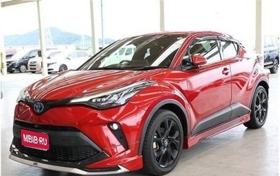 Toyota C-HR I рестайлинг, 2022 год, 2 030 000 рублей, 1 фотография