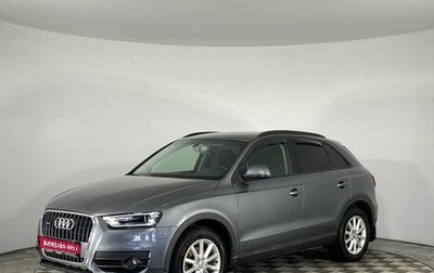 Audi Q3, 2014 год, 1 760 000 рублей, 1 фотография
