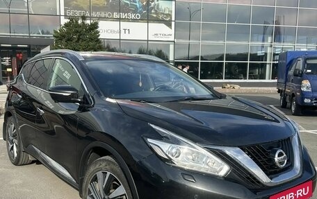 Nissan Murano, 2018 год, 2 200 000 рублей, 1 фотография