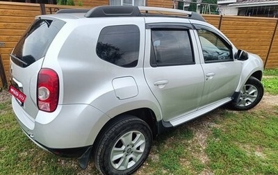 Renault Duster I рестайлинг, 2013 год, 724 000 рублей, 1 фотография