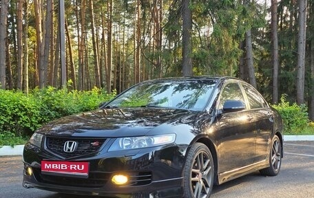 Honda Accord VII рестайлинг, 2006 год, 780 000 рублей, 1 фотография