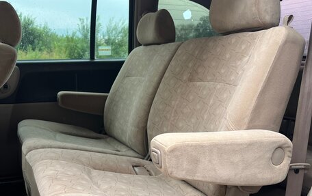 Nissan Liberty, 2001 год, 375 000 рублей, 26 фотография