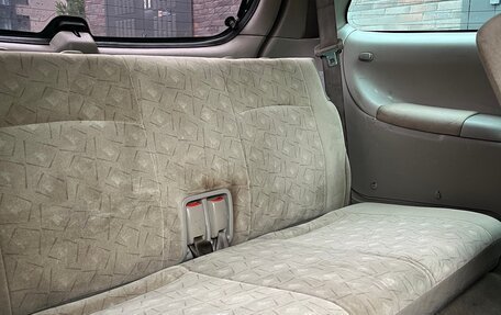 Nissan Liberty, 2001 год, 375 000 рублей, 24 фотография