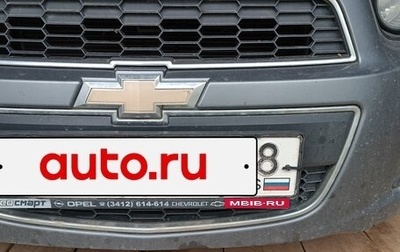 Chevrolet Aveo III, 2014 год, 685 000 рублей, 1 фотография
