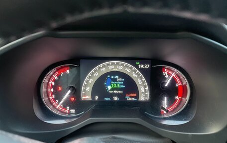 Toyota RAV4, 2020 год, 3 500 000 рублей, 3 фотография