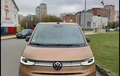 Volkswagen Multivan, 2022 год, 6 450 000 рублей, 1 фотография