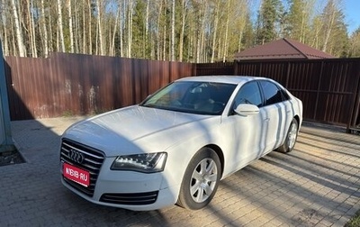 Audi A8, 2010 год, 1 700 000 рублей, 1 фотография