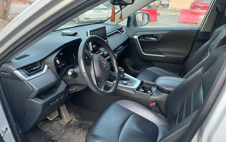 Toyota RAV4, 2020 год, 3 500 000 рублей, 7 фотография