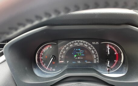 Toyota RAV4, 2020 год, 3 500 000 рублей, 11 фотография
