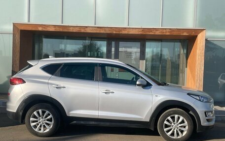 Hyundai Tucson III, 2018 год, 2 160 000 рублей, 3 фотография