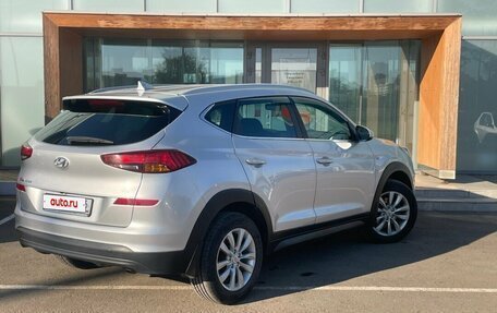 Hyundai Tucson III, 2018 год, 2 160 000 рублей, 4 фотография
